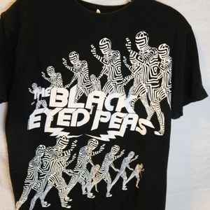 Black Eyed Peas Funky Cool Concert Shir…
